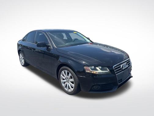 2012 Audi A4 2.0T Premium