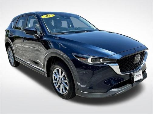 2023 Mazda CX-5 2.5 S Preferred