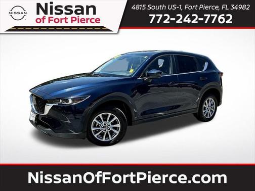 2023 Mazda CX-5 2.5 S Preferred