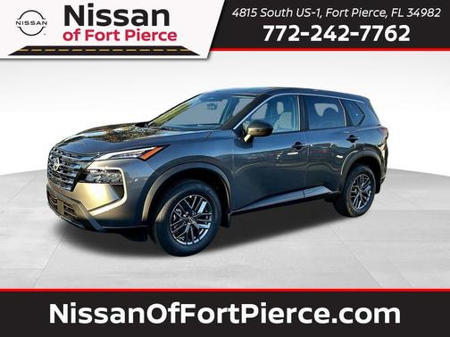 2025 Nissan Rogue S
