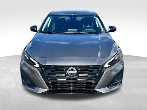 Gun Metallic 2026 Nissan Altima 2.5 SV