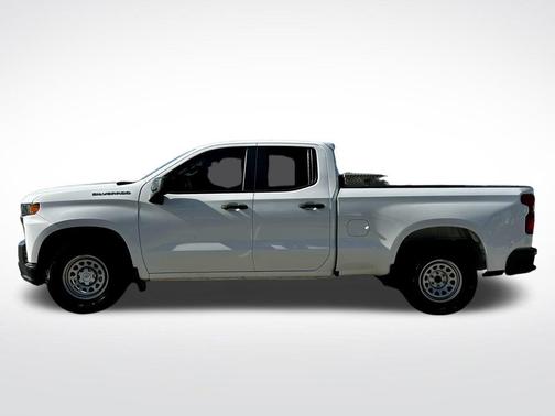 2021 Chevrolet Silverado 1500 WT