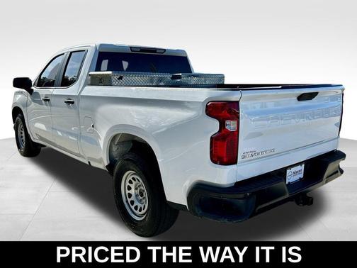 2021 Chevrolet Silverado 1500 WT