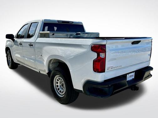 2021 Chevrolet Silverado 1500 WT