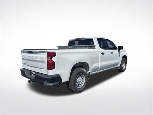 2021 Chevrolet Silverado 1500 WT