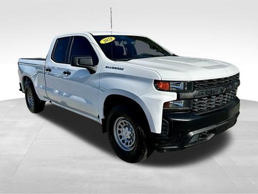 2021 Chevrolet Silverado 1500 WT