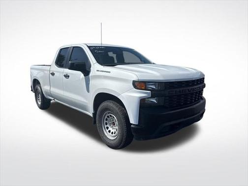 2021 Chevrolet Silverado 1500 WT