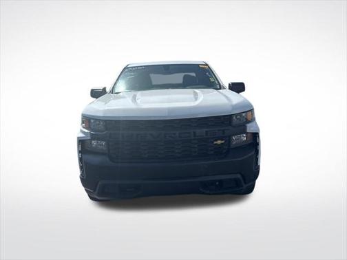 2021 Chevrolet Silverado 1500 WT