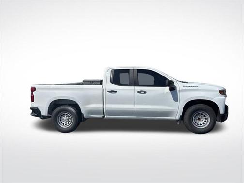 2021 Chevrolet Silverado 1500 WT