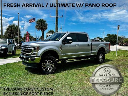 2021 Ford F-250 Lariat