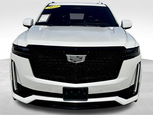 2022 Cadillac Escalade Sport