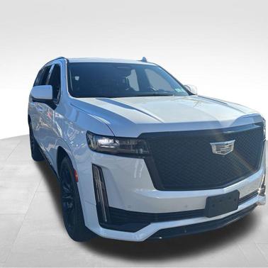 2022 Cadillac Escalade Sport