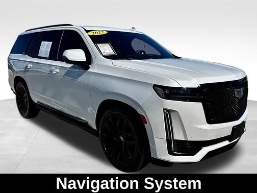 2022 Cadillac Escalade Sport