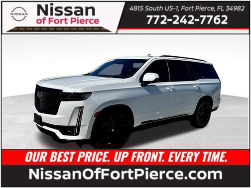 2022 Cadillac Escalade Sport