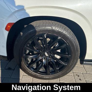 2022 Cadillac Escalade Sport