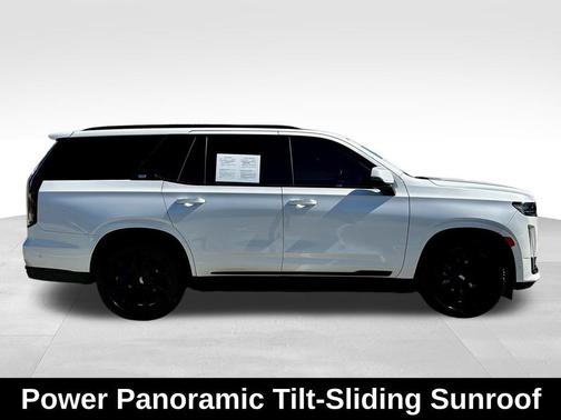 2022 Cadillac Escalade Sport