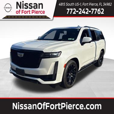 2022 Cadillac Escalade Sport