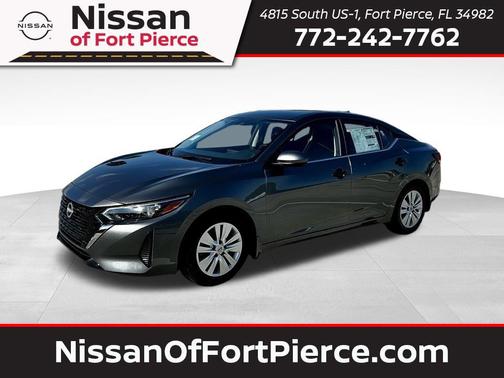 2025 Nissan Sentra S