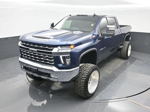 2020 Chevrolet Silverado 2500 LTZ