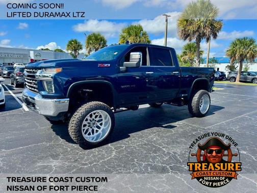 2020 Chevrolet Silverado 2500 LTZ