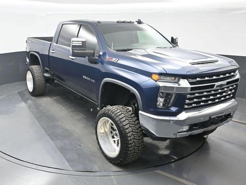 2020 Chevrolet Silverado 2500 LTZ
