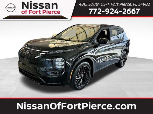 Cosmic Black 2026 Nissan Rogue Platinum
