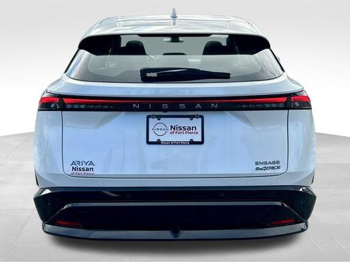 2024 Nissan ARIYA ENGAGE