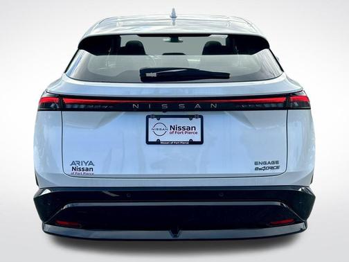 2024 Nissan ARIYA ENGAGE