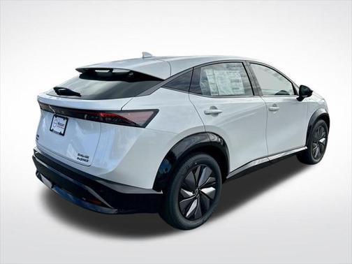 2024 Nissan ARIYA ENGAGE