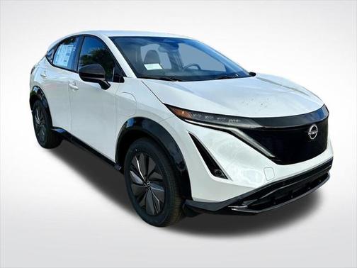 2024 Nissan ARIYA ENGAGE