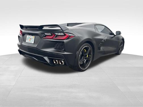 2021 Chevrolet Corvette Stingray w/3LT