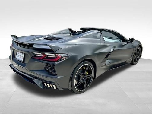 2021 Chevrolet Corvette Stingray w/3LT