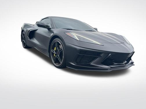 2021 Chevrolet Corvette Stingray w/3LT