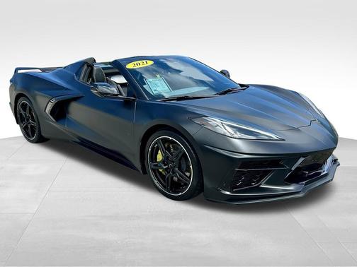 2021 Chevrolet Corvette Stingray w/3LT