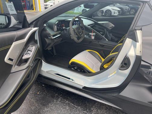 2021 Chevrolet Corvette Stingray w/3LT