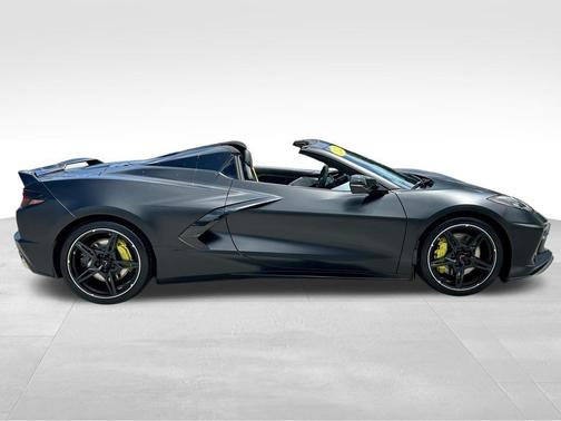 2021 Chevrolet Corvette Stingray w/3LT