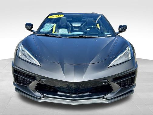 2021 Chevrolet Corvette Stingray w/3LT