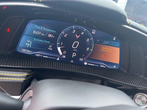 2021 Chevrolet Corvette Stingray w/3LT