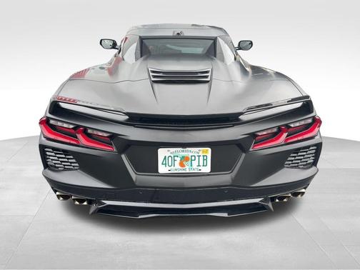 2021 Chevrolet Corvette Stingray w/3LT