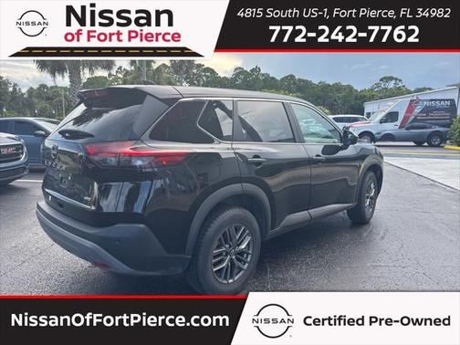 2023 Nissan Rogue S