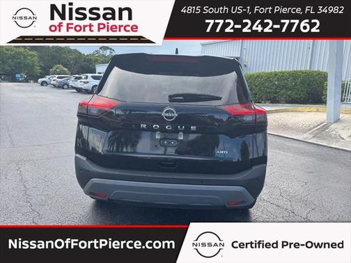 2023 Nissan Rogue S