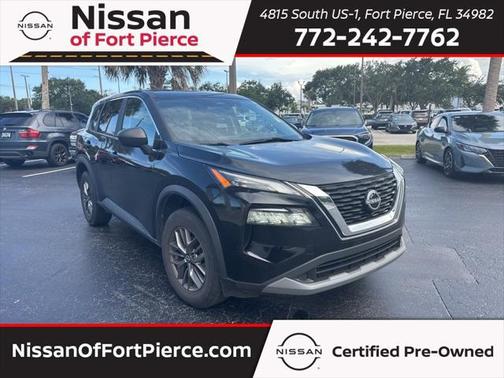 2023 Nissan Rogue S