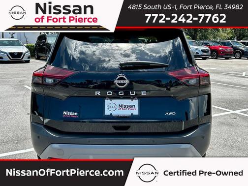 2023 Nissan Rogue S