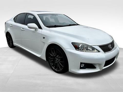 2012 Lexus IS-F F