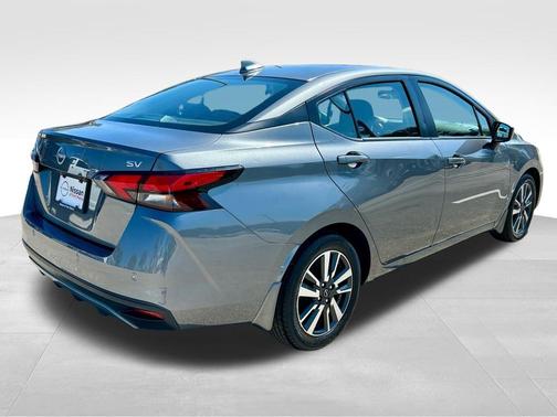 2024 Nissan Versa 1.6 SV