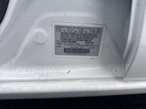 2016 Nissan Versa 1.6 S+