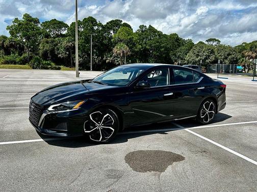 2024 Nissan Altima 2.5 SL