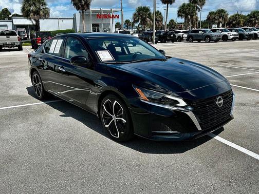2024 Nissan Altima 2.5 SL
