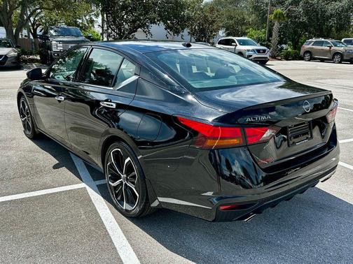 2024 Nissan Altima 2.5 SL