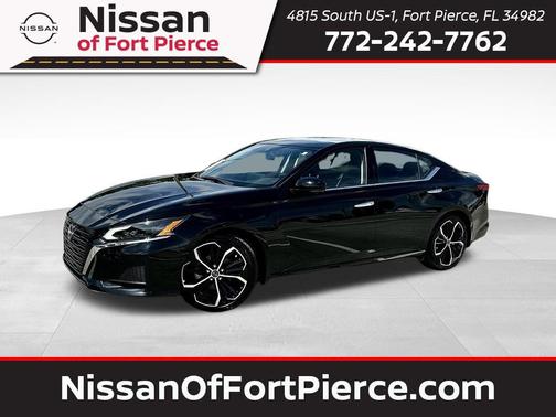 2024 Nissan Altima 2.5 SL